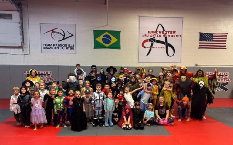 Winchester BJJ Kids 768x480