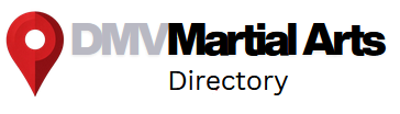 DMV Martial Arts Directory Logo
